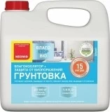 Neomid Влагоstop Bio Грунт-влагоизолятор для наружных и внутренних работ