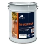 Avenarius UNI-Holzlasur Масло-лазурь гибридная для наружных и внутренних работ по дереву