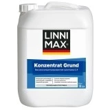 Linnimax Konzentrat Grund Концентрат грунтовки глубокого проникновения для наружных и внутренних работ