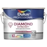 Dulux Professional Diamond Extra Matt Краска для стен и потолков глубокоматовая