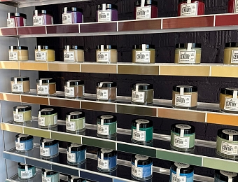 Краски Здесь теперь в ArtPlay