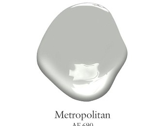 Цвет года 2019 по версии Benjamin Moore