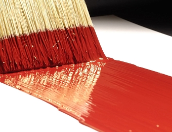 Резиновая краска: сочетание уникальных свойств и декоративный стиль