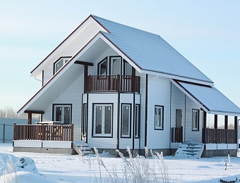 Чем красить зимой