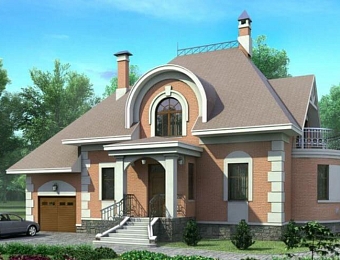 Современные краски для фасадов